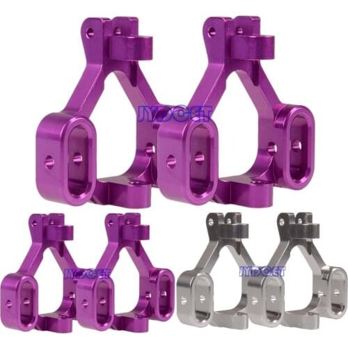 SAV1019 Aluminum Front/Rear 5-Degrees C-HUB Steering Seat #85048 FOR HPI SAVAGE Flux HP X XL 21 25 SS 4.1 3.5 4.6 5.9 5SC