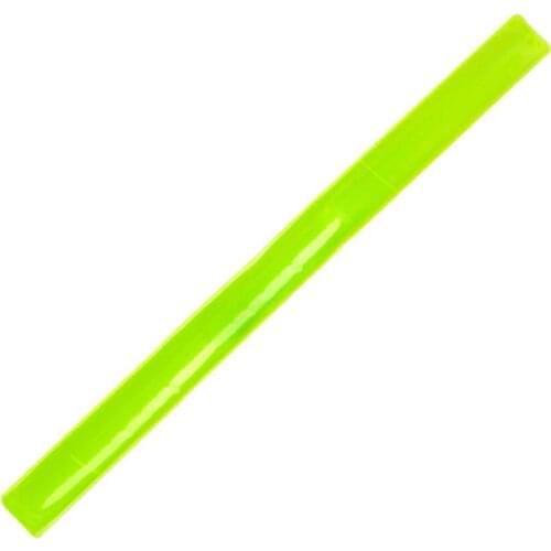 Outdoor Sports Cycling Silicon Steel Straps Trousers Leg Bicycle Accessories Sticker Opening Fastening Strips Reflective Tapes