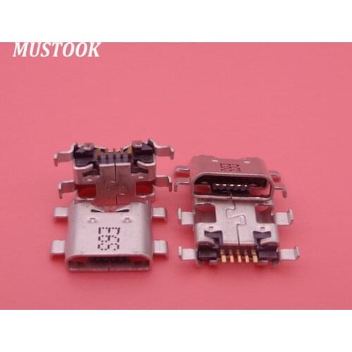 200PCS/Lot For Huawei P7 P8 Lite 2017/ Maimang 6 Mate 10 Lite /Honor 8 Lite USB Charge Port Socket Jack Charging Dock Connector