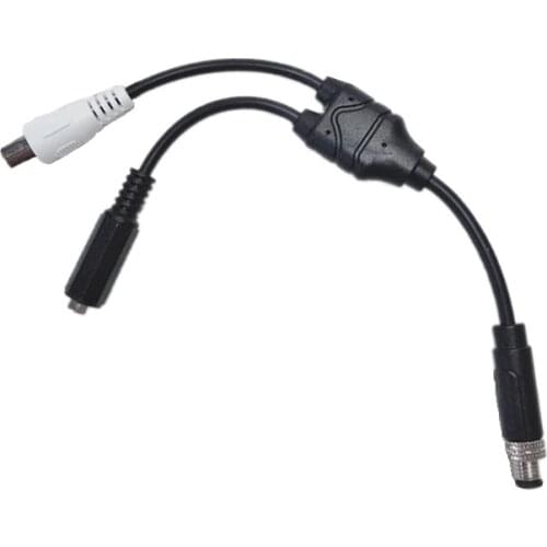 Pulsar cable for handheld XQ series Thermal Imaging scope Video cable input/output cable
