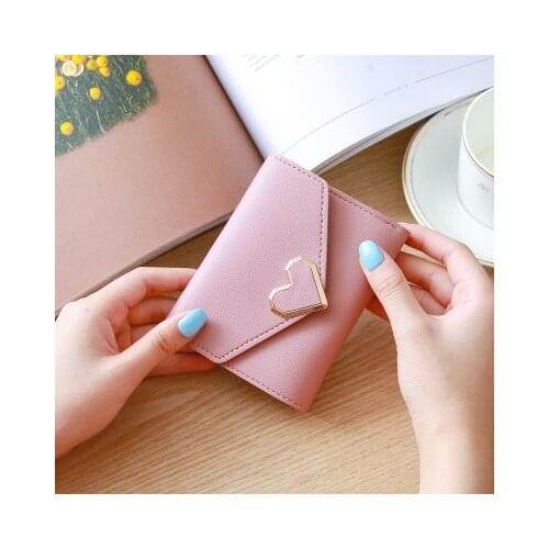 Women Wallet Purses Tassel Coin Purse Card Holder Wallets Clutch Money Bag PU Leather Wallet For Woman Female