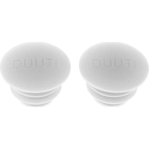 1 Pair Ultralight Handle Bar End Plugs for MTB Bicycle Handlebar Grips Caps