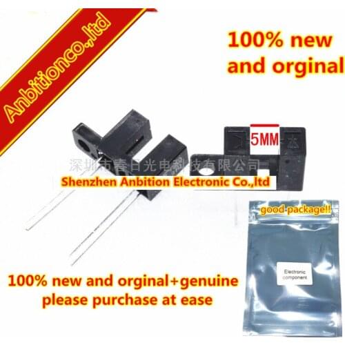 10pcs 100% new and orginal TLP850 Groove Photoelectric Switch DIP4 Darlington Groove Spacing 5mm Automatic Controller O in stock