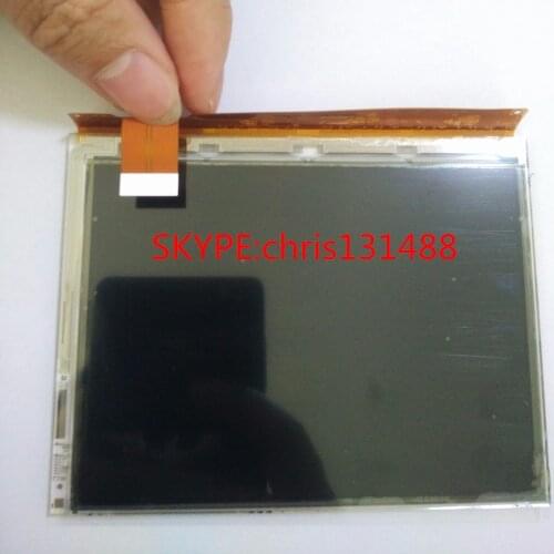 100% new Sharpp 5"inch LCD display LQ050A5AG03 only glass for VW MFD Mercedes Porschi car dvd navigation audio system