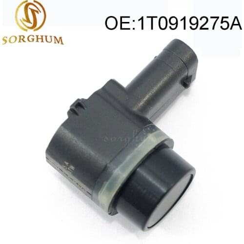 1T0919275A PDCBumper Reverse Ultrasonic Parking Assist Sensor For VW