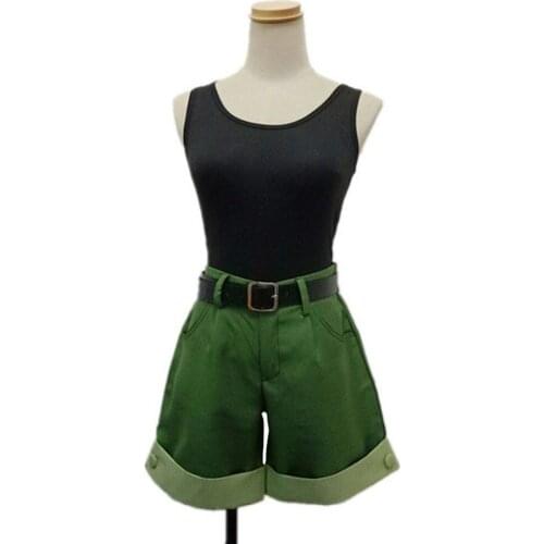 2018 natural killer cell Cosplay Costume From Cells At Work NK Cosplay