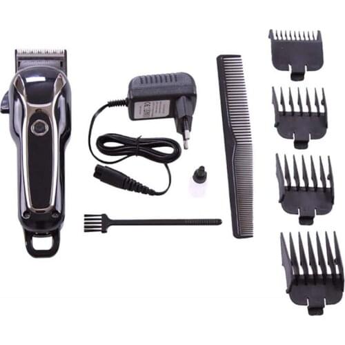 2020 New barber professional hair clipper powerful men electric hair trimmer cordless haircutting machine hair cut tool