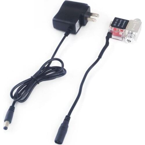 2021 New CO2 Solenoid Valve DC 12V Aquarium CO2 Regulator Low Temperature Solenoid Valve