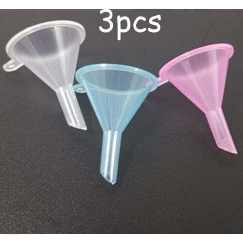 3pcs Square Diamond Painting Accessories funnel Bead Container Diamond Embroidery Environmental protect Tool