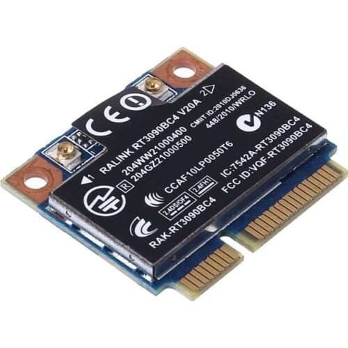 Wireless WiFi Card Bluetooth 3.0 4520s WLAN Mini PCIexpress for HP RT3090BC4 ProBook