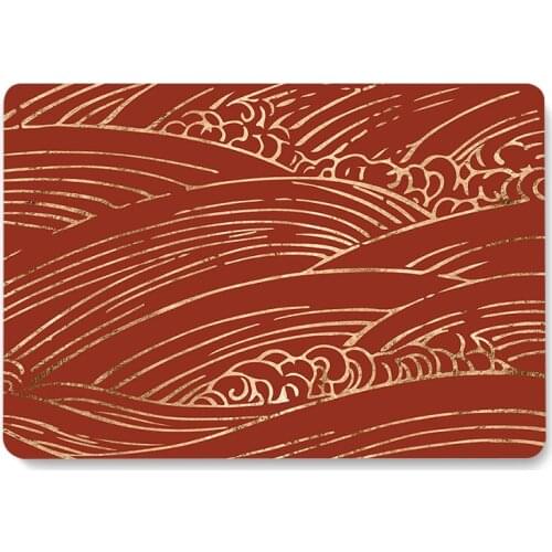 Case For MacBook Air 13 11 12 Retina 13.3 New Pro 15.4 16 inch Cover Art Paint shell XC0490