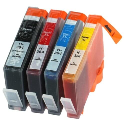 BLOOM compatible for HP 364 364XL ink cartridge for HP Photosmart B111a B109a B109d B109f B109n 3070A 3520 3522 3524 printer