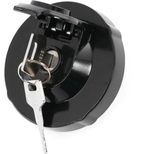 Fuel Diesel Cap With 2 Key Fit For Takeuchi Excavator 15521-00500 Fuel Cap Car Accessories
