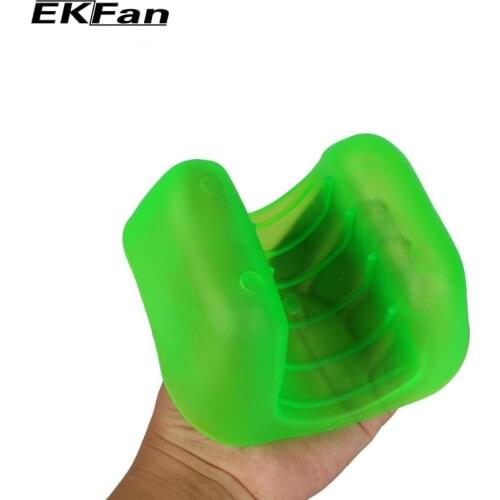 EKFan Prevent Stabbed Anti Slip Smell Stab Resistant Fishing Gloves Hand Protection to Catch Fish Grip Fishing Tackle Box