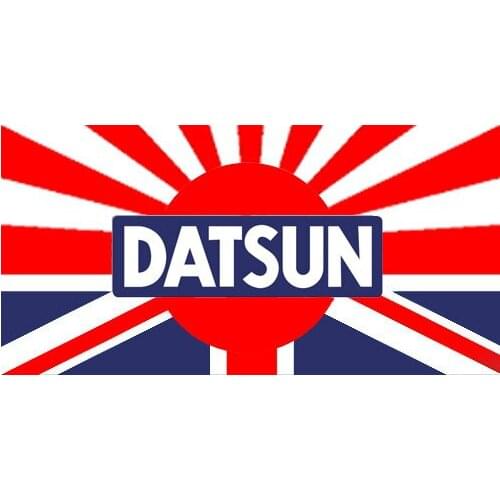NISSAN DATSUN racing flag, 100% polyester 90 150 CM flag, king flag