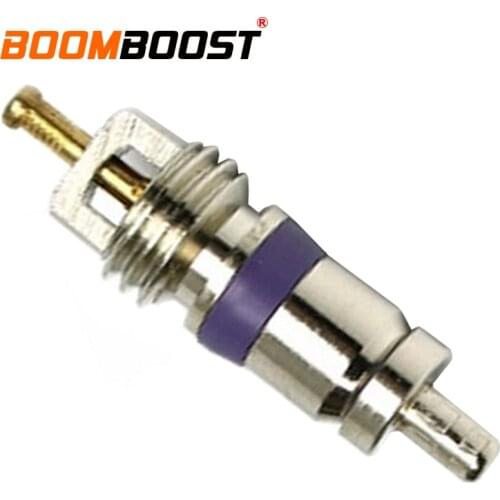 High Side 1pcs purple Automotive Air Conditioning Valve Core For B/MW/B/enz/F/ord/V/olkswagen/M/agotan/S/agitar
