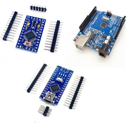 ATmega328P CH340 CH340G Controller For Arduino UNO R3 Compatible Nano V3.0 Development Board For Pro Mini 328 ATMEGA328P-AU