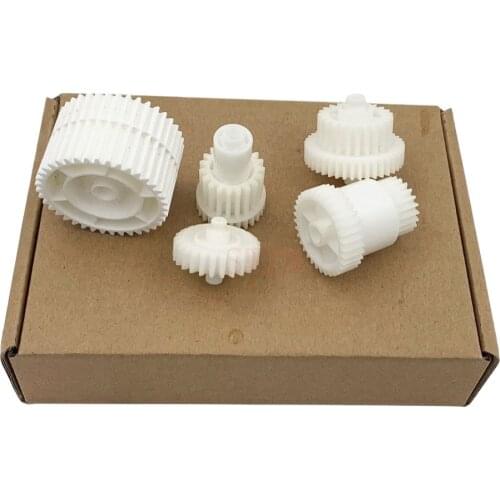 Fixing drive gear For Brother 5440 5445 5450 5470 6180 8110 8150 8155 8510 8710 8810 8910 8950 8515 8520