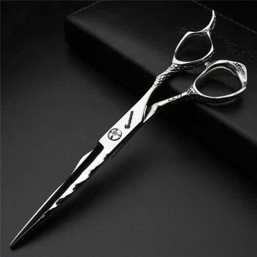 Left Hand Scissors 6-inch Professional Japanese Scissors Hairdressing ScissorsLeft Hand Hairdressing Scissors Sharp Scissors