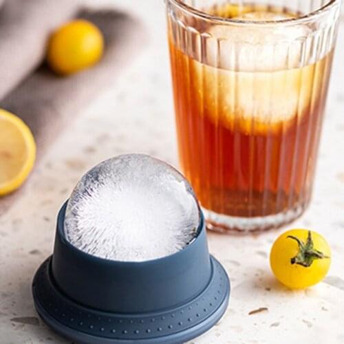 Diy Ice Ball Cube Tray Mold Glasses Ice Mould Funny Gifts Summer Drinking Tool Ice Cream Silica Gel Ice Machine