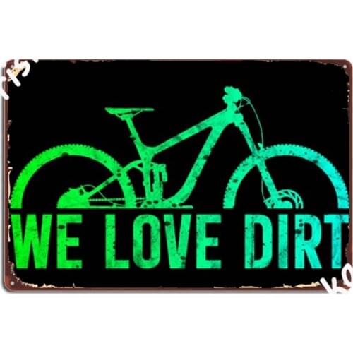 Mountain Bike Cycling Bicycle Downhill Mtb Metal Signs pub Garage Plates Cinema Living Room Design Tin sign Posters