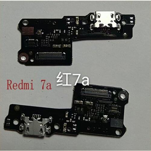 Mobile Phone Board Tail Plug Small Board For Redmi 7a Spare Parts USB Charge Board for Xiaomi USB Charge Board Small Board