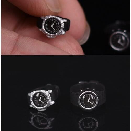 1/6 Soldier Model Accessories Toys Two Styles Arnolds Watch Models for 12 Inches Male Action Figures Toys Dolls