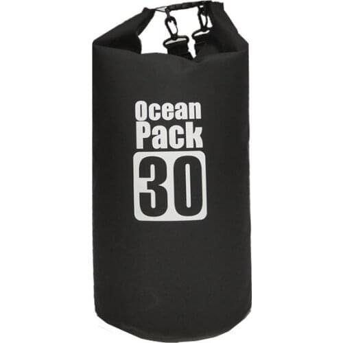 Stock Ready To Ship Big Size 30L Waterproof Bag
