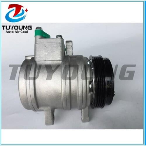 New auto air conditioner compressor SP10 for DAEWOO MATIZI 96314801 96324801 93741207 96528117 96528118 717639 717779