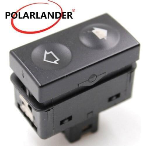 New Power Window Switch Hot Selling High Quality 1991-1998 61311387387 For BMW E36 318i 318is 325i 325is