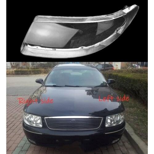 Car Headlamp Lens For Buick Regal 2003 2004 2005 2006 2007 2008 Car Headlight cover Headlamp Lens Auto Shell Cover