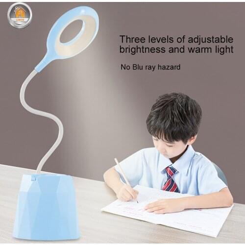 Olevo Lamps With Lampshade