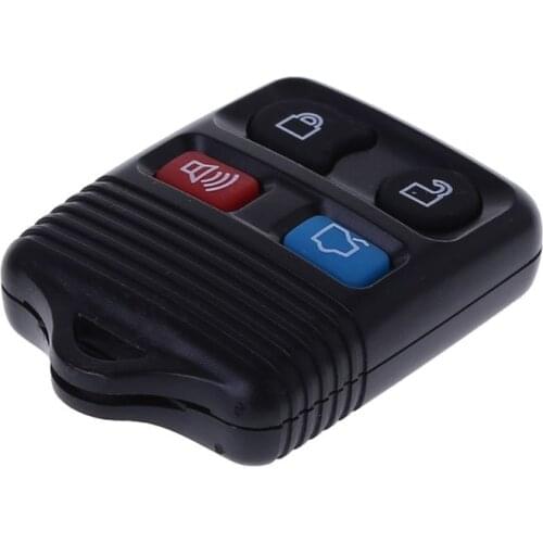 4 Buttons Remote Car Key Transit Keyless Entry Fob 315MHz/433mhz For Ford Complete Remote Control Circuid Board Included