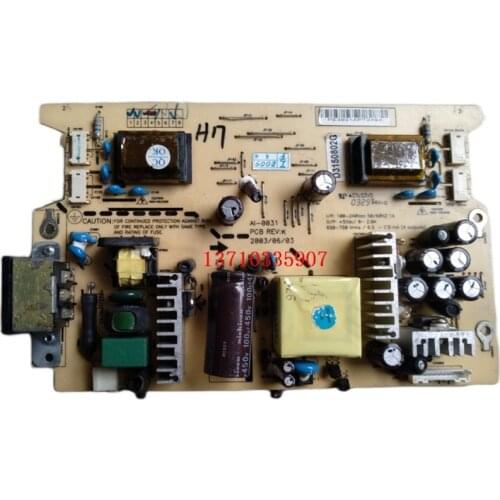 Sony SDM-X73D AI-0031 Power Supply / Backlight Inverter