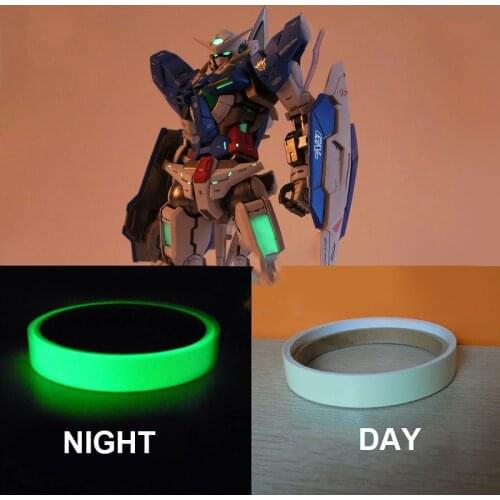 Glowing Fluorescent Sticker Green Luminous Sticker