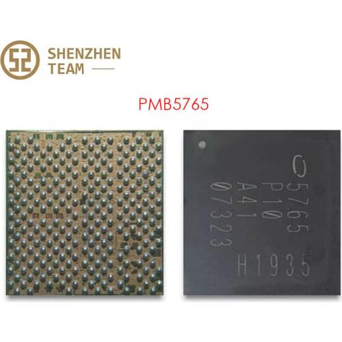 SZteam PMB5765 5765 IF IC Transceiver XCVR_K Intermediate Frequency Integrated Circuits for iPhone 11 11pro max Replacement Part