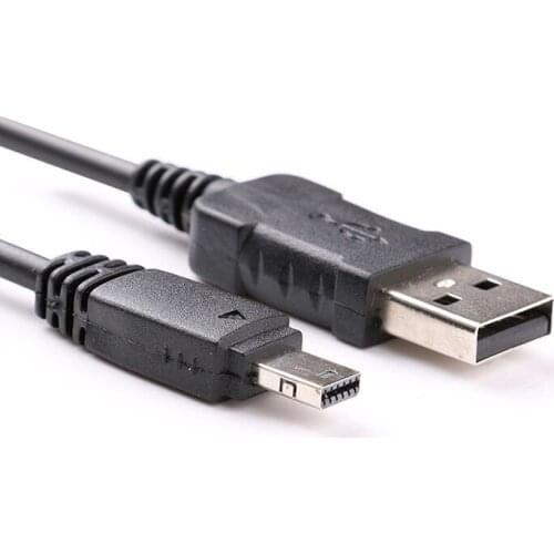 USB Charger& Cable For Casio Exilim EX-EX-Z1 Z2 Z8Z9 Z11 Z18 Z19 Z20 Z29 Z65 Z75 Z77 Z80 Z85 Z90 Z100 Z150 Z200 Z250 Z270 Z280