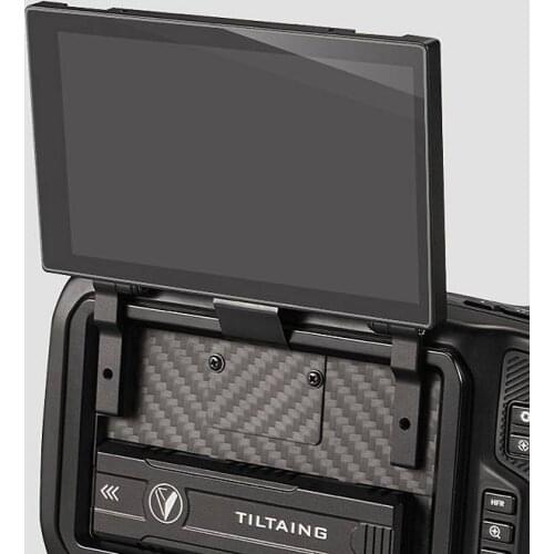 BMPCC 6K Protective Cover Film for Tilta BMPCC 6K Screen & BMPCC 4K Screen Tempered Glass