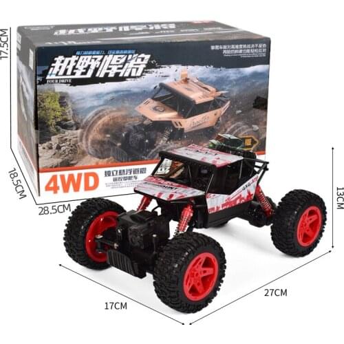 1/18 rc car rc car brinquedos menina menino electric car control car toy rc model rc drift car buggy rock crawler