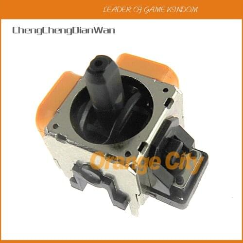 20pcs Original new 3D Analog Joystick Thumb Stick Sensor Module Potentiometer For Sony Dualshock 4 PS4 Slim Pro for xbox one