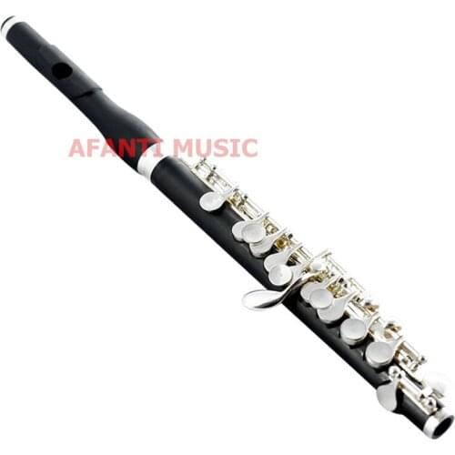 Afanti Music Bb tone / Synthetic Ebony Piccolo (API-103)