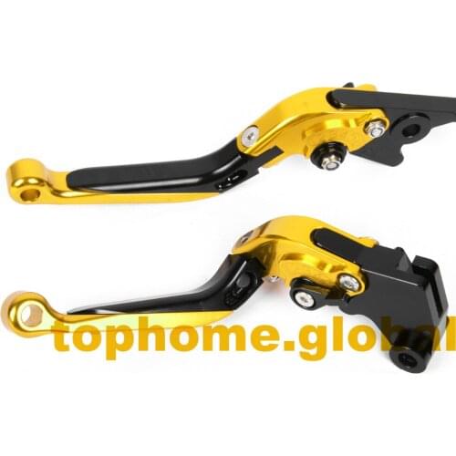 Motorbike Accessories CNC Foldable&Extendable Brake Clutch Levers For Buell X1 Lightning 1998-2002 1999 2000 2001