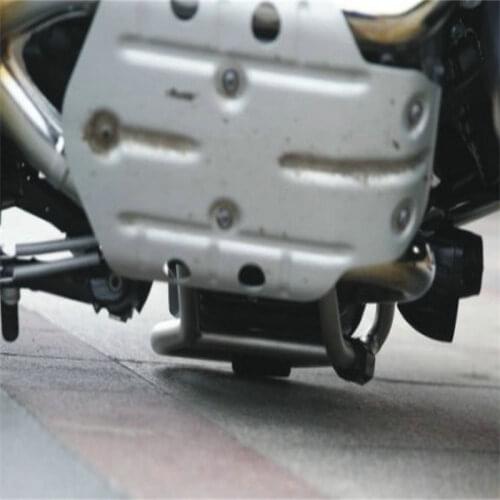 25mm Diameter engine Bumper Anti-collision protection block fits BMW f750gs f850gs R1250gs adv Decorative Block