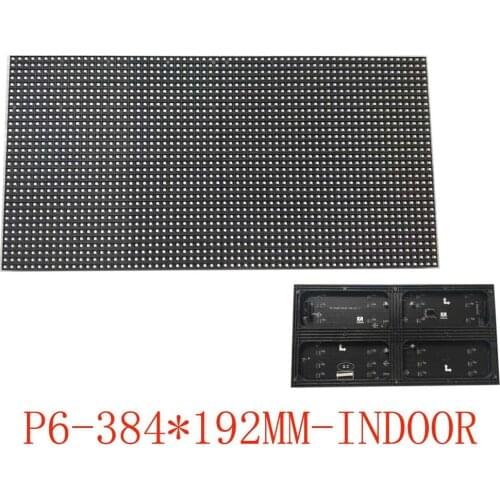 Business establishments P2 P2.5 P3 P4 P5 P6 indoor led display cheap price Module pixels High resolution hub75 led screen