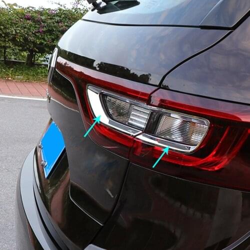 4pcs for Renault koleos 2017-2019 Taillight Decorative frame