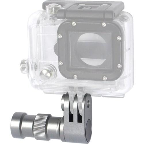 BGNING Portable Bicycle Camera Mount Wheel Hub Bracket Sport Action Camera Bike Mount Holder for GoPro Hero 5 4 3 3+ 2