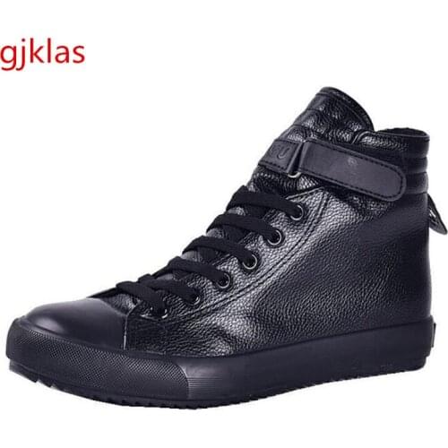 GJKLAS Men's Shoes