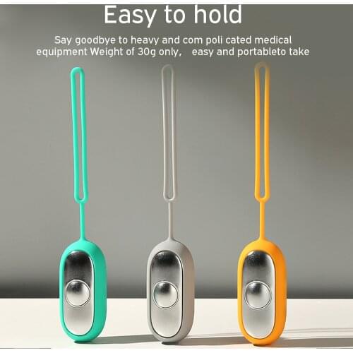 Microcurrent Sleep Aid Tool Sleep Aid Hand-held Intelligent Relieve Anxiety Depression Sleep Device Hypnosis Massager and Relax