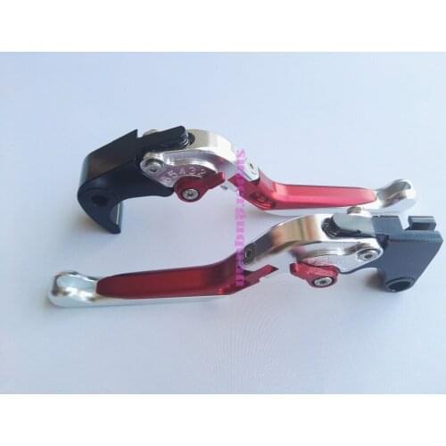 New For Honda CBR1000RR CBR 1000RR 1000 RR Fireblade 2008-2016 Foldable Extendable brake&Clutch Levers