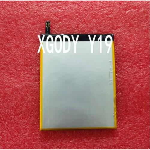 Original Battery 3000mAh 3.8Vdc for XGODY Y19 Cell phone batterie